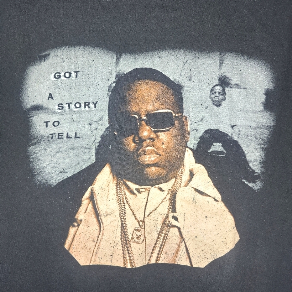 NOTORIOUS BIG Got A Story To Tell - Small - Picture 4 of 4